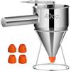 LunaCozy Dispenser per pastella per pancake