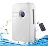JAYEUW Deumidificatore elettrico con tubo di scarico, serbatoio dell'acqua da 2,5 l, deumidificazione dell'aria silenziosa, asciuga ambienti fino a 500 ml al giorno