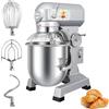 LEEVOT Impastatrice planetaria commerciale (1, Versione timer 20L)