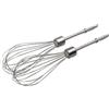 HEBEOT 2 fruste per frullatore manuale in acciaio , accessori per sbattere le uova portatili per KENWOOD (12 vergelle*)