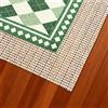 WCHENHUI Rete Antiscivolo per Tappeti 50 x 170 cm Rivestimento Antiscivolo Sotto Tappeto per Moquette Tagliabile per Tappeti Parquet Scendiletto Cucina Auto Tampone, bianco