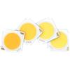 MAMA'S PEARL 4 pz 10 W 20 W 30 W 40 W 50 W Bridgelux Chip LED COB Diodo Emettitore di Luce CRI≥90 Branello Della Lampada 19mm FAI DA TE for La Lampadina A LED Faretto Accessori(Neutral 4000k,40W 1100-