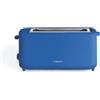 CREATE/TOAST STUDIO XL/Tostapane XL Blu Cobalto / 6 livelli di potenza, vassoio raccoglibriciole, termostato, scongelamento, sistema di sicurezza, 950W