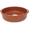 Acan Tradineur Casseruola Rotonda di Fango Adatta per Vitro e Forno - Ideale per stufati e arrosti fatti in casa - Ø 30 cm