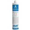 Swan Filtro a baionetta 4MF Carbone Attivo Filtrazione a 0.5 Micron Compatibile con Everpure 4C - Elimina CLoro - Cattivi Odori - Sedimenti - Ruggine- Migliora il gusto della tua acqua di casa