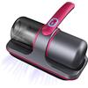 WYOERN Sleepvac UV Handheld Vacuum by Isterilize, Bed Vacuum Cleaner Cordless Mattress Cleaning Machine, Effectively Cleans Bedding, Divani, Carpets and Other Fabrics