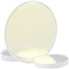 Startnow Lente protettiva laser in quarzo di silice fusa 35-38 mm diametro 37x7 mm 10KW 15KW 20KW 30KW protezione laser Windows (10 pezzi, 36x5mm 10KW)