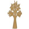 N.1 ALBERO DECORATIVO IN CARTONE CM 88,5 ALLESTIMENTO MATRIMONIO TABLEAU MARIAGE, Vetrine, Teatro e Scuola