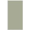 Panorama Tappeto Vinile Cucina Bagno - Varie Dimensioni - (Verde Tinta Unita 80x150 cm)