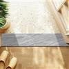 QHanky Tappeto Bagno 20x80cm,Tappeto Cucina Super Assorbente in Diatomite,Tappeti Bagno Antiscivolo,Tappeto Doccia Asciugatura Rapida,per Casa,Camera da Letto,Cucina (Multicolore G)