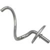 Kenwood Electronics Kw716555 Dough Hook - Mixer/Food Processor Accessories (Dough Hook, Stainless Steel, Stainless Steel, 1 Pc(S))