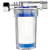 Whychstore Filtro pre-filtro per rubinetto, elemento filtrante per doccia, delicato e lenitivo per la cura della pelle, pre-filtro per uso domestico, filtro dell'acqua domestica (filtro W1)