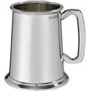 Wentworth Pewter - Plain Heavy peltro 1 pinta, boccale di birra