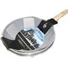 AD TREND Padella Pietra Wok Stone Cooking 28cm