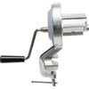 Alnemy Macchina per pasta manuale,Pressa per pasta in lega di alluminio, Macchina Cavatelli,Pressa gnocchi da maccheroni spaghetti fettucini, elettrodomestici per la produzione di cibo da cucina