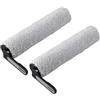 LVYXON Aspirapolvere per Vozascly W15, spazzola a rullo di ricambio per pavimento principale, accessori di ricambio compatibili con W15 Smart Cordless Aspirapolvere Spazzola per pavimenti Strumento di