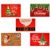 Amami BEAUTY Zerbino di Natale Merry Christmas 40x60 cm - Tappeto Natalizio in Fibra Naturale, Buon Natale e Felice Anno Nuovo - ASSORTITO Shop
