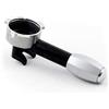 Figevida BRACCETTO PORTAFILTRO SILVER PER MOKONA BIALETTI GAGGIA G107 PORTA FILTRO