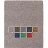 ANRO - Zerbino Poet, lavabile, impermeabile e robusto per ingresso, porta di casa, corridoio, cucina, camera da letto, 40 x 120 cm, colore: marrone chiaro