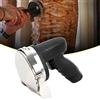 OU BEST CHOOSE Coltello Kebab senza fili, ricaricabile, 80 W, metallo, adatto per Kebab, Shawarma, Gyro