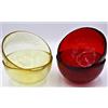 YALOS set 4 Murano Collection Coppetta Fruits Vetro di Murano Made in Italy