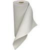 Olivo Tappeti OLIVO.shop Passatoia per eventi, rotolo tappeto, passatoie matrimonio, cerimonia, feste, moquette da esterno Passatoia al metro, passerella ROMOQU (BIANCO, 1x30 mt)