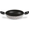 Pentalux Tegame Alto Argentia Line In Alluminio Con 2 Manici Diametro 20 Cm