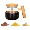 Generic elettrica auto-agitante - 400 ml e coperchio per miscelazione automatica | Touch di miscelazione del caffè per cioccolata calda, tè, latte, da viaggio in per casa
