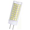 DLEDMOP GY6.35 / G6.35 10W LED Lampadina 220V Bianco Caldo 2700K JCD Tipo Bi-Pin Base Facile Plug-in per Lampadario Applique Illuminazione Cucina (10W-1PCS / bianco caldo)