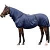Waldhausen Coperta eczema Basic, blu notte, 165 cm