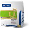 Virbac Veterinary HPM Vet Urology SD - Borsa per gatti, 1,5 kg