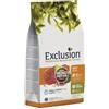 Generico Exclusion Monoprotein Medium Puppy Manzo 12kg, alimento completo per cani cuccioli di taglia piccola da 2 a 10 chilogrammi.