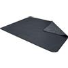 Jingmiger Tappetino da Gabbia per Cani - Grandi Protezioni Impermeabili - 122 x 91 cm Tappeto Spesso sotto Gabbia per Animali - per Cani Interni Rettile Cane Gatto Coniglio canarino