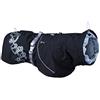 Hurtta GIACCA VENTO E PIOGGIA DRIZZLE COAT NERO 80