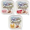 ADOC - Day by Day Dog Cane Paté MIX 3 MONOPROTEIN con Manzo Maiale e Pollo - 24 Vaschette da 100gr