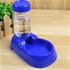 UTTASU Dispenser di acqua per animali domestici da 350 ml, adatto per cani, gatti, conigli, sicuro e comodo da usare