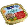Vitakraft Mangime umido per ricci Menu con insetti (1 x 100 g)