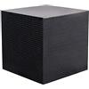BEALIFE Acquario Filtro a Carbone Cube Fishtank Filtrazione Portatile Blocco di Carbone Attivo Impurità Adsorbimento Accessori Acquatici, 5x5x5 cm