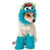 Rubie's unisex adulto Carino Mostro Costume Del Partito Forniture, Blu, M Collo 14.5 Circonferenza 20 Indietro 15 US