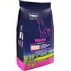 Pralzoo Mono Crocchette per Cani Adulti, Monoproteico Salmone con Riso, Tutte le Razze