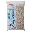 Zolux Ghiaia Naturale per Acquario Cristobalite Rosa da 1,6 a 3 mm Granulometria 4 kg