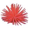 generic Morbido corallo artificiale colorato pianta subacquea ornamento decorazione per acquario acquario arancione durevole