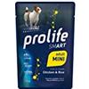 Prolife Dog Adult Mini con Pollo e Riso Busta 100 gr