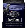 Purina Veterinary Diets FortiFlora integratore per Aiutare a supportare l'equilibrio della microflora intestinale 1 Confezione da 5 bustine di 1 grammo l'una