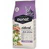 Ownat Classic Chicken Sterilized 15kg Ownat per gatti sterili con ingredienti naturali senza conservanti e coloranti, cibo in proteine.