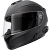 Sena Outrush R Casco Modulare con tecnologia Bluetooth e sistema di comunicazione Intercom, Outrush R, Nero Opaco, XL