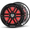 Rockford Fosgate Marine M2-8B COLOR OPTIX - 20cm 2-Wege Lautsprecher schwarz