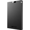 Buffalo SSD esterno 1TB - Compatibile con PS4 / PS5 / Windows/Mac - USB-C - USB-A - USB 3.2 - Unità a stato solido esterna - SSD-PG1.0U3B