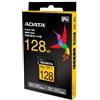 ADATA ASDX128GUII3CL10-C SDXC Class 10 UHS-II U3 V90