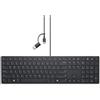 Dell Tastiera Collaboration Wired - KB525C